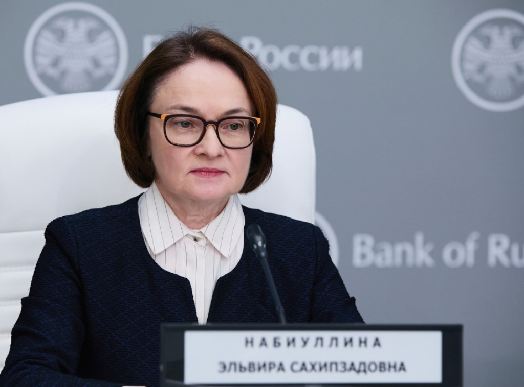 Elvira Nabiulina: Inflacija u Rusiji primetno je smanjena od početka ove godine