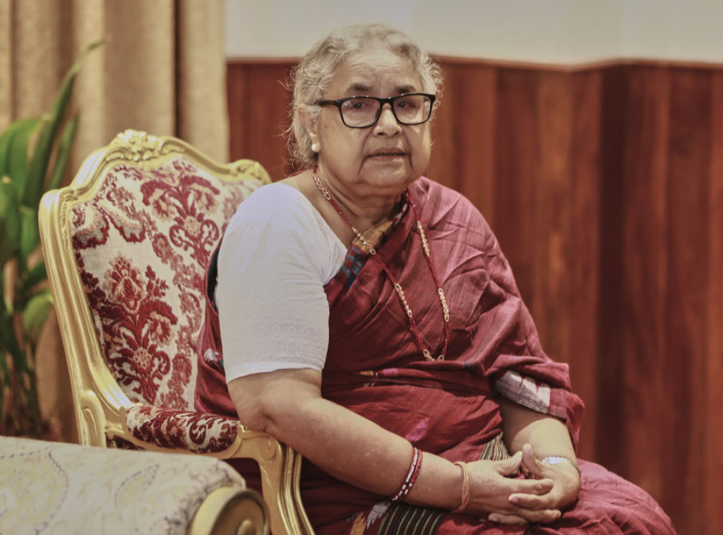 Nepal: Raspuštena skupština, bivša predsednica Vrhovnog suda na čelu privremene vlade