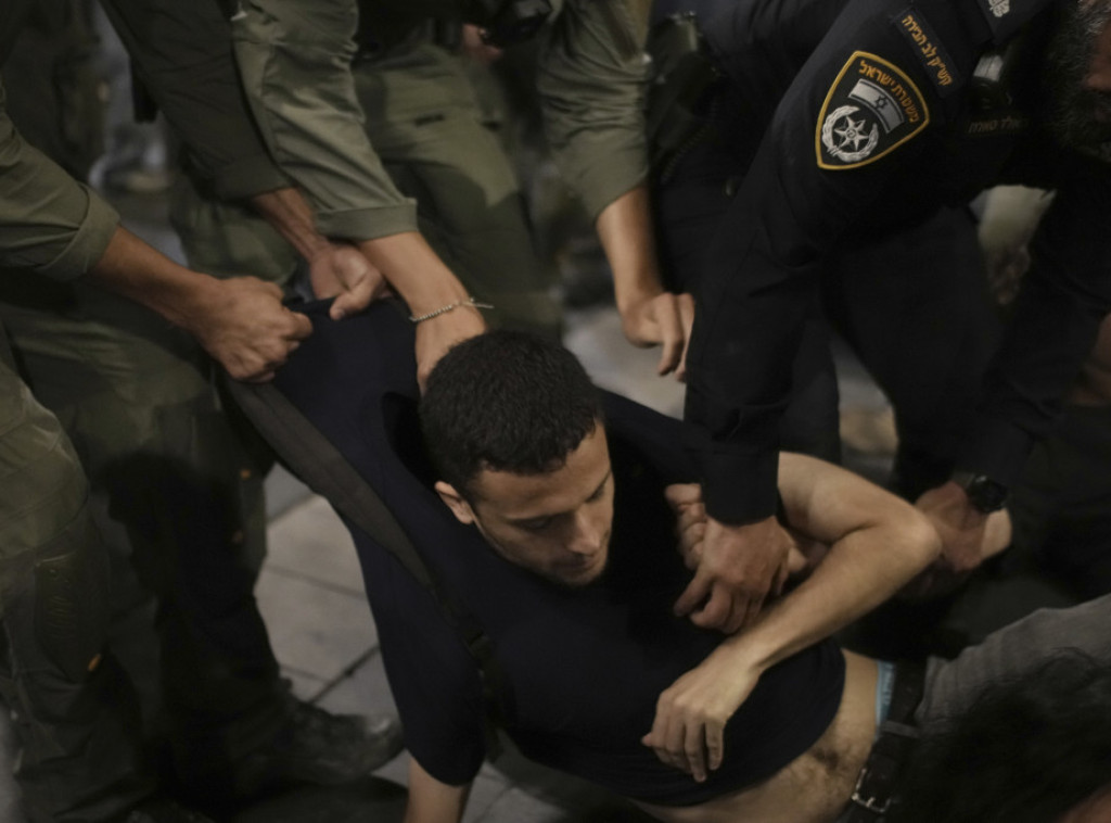 Šefovi izraelskih bezbednosnih agencija: Preuzimanje Gaze dovešće do ubistava talaca