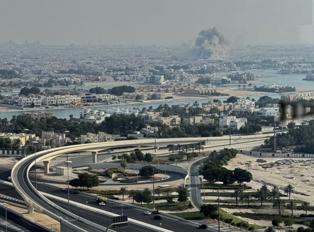 Šefovi diplomatija Velike Britanije, Francuske i Nemačke osudili napad Izraela na Katar