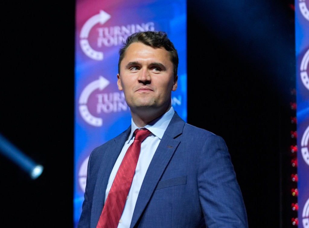 Američki crni sveštenici osudili rasizam: Čarli Kirk nije mučenik