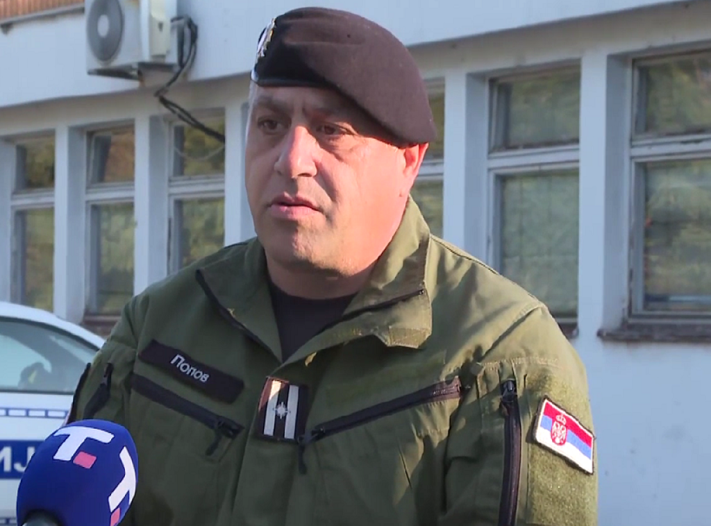 Popov: Za prijem u Žandarmeriju više nije neophodno posedovanje vozačke dozvole B kategorije