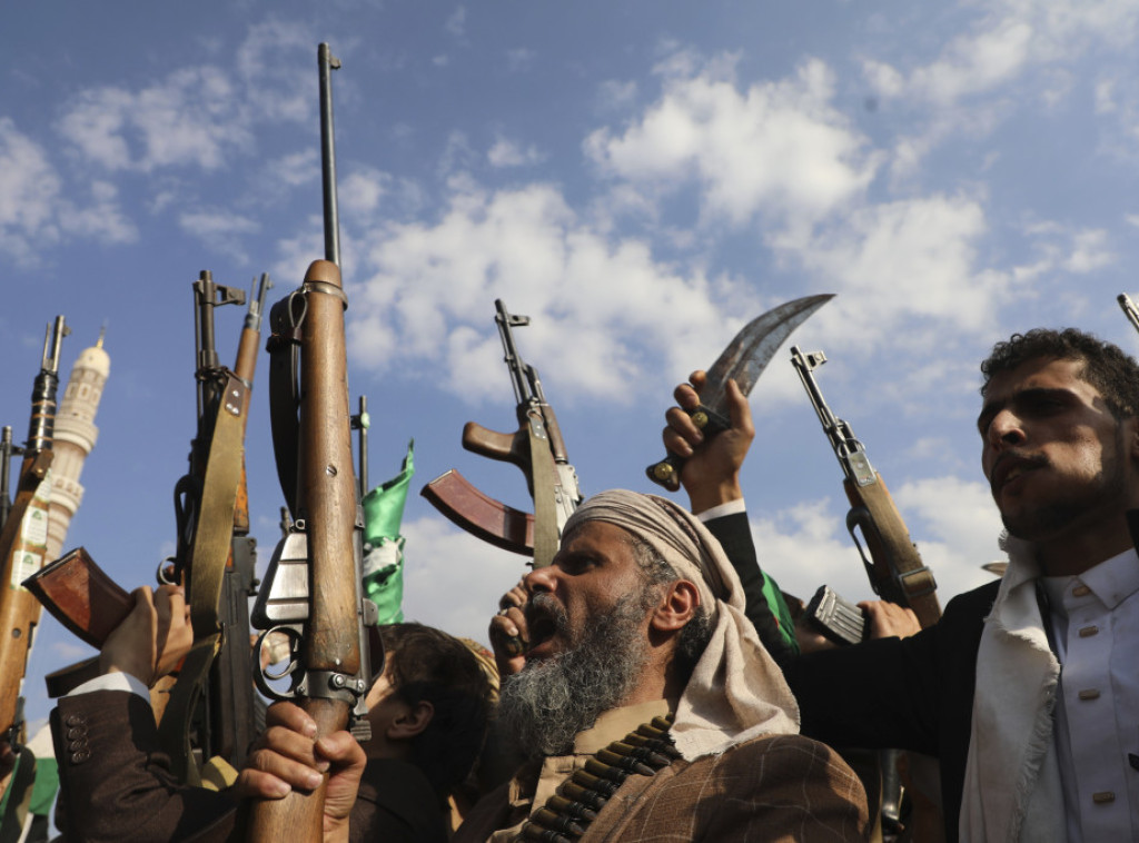 Huti: Napad balističkim raketama na Tel Aviv uspešan, pogođeno nekoliko ciljeva