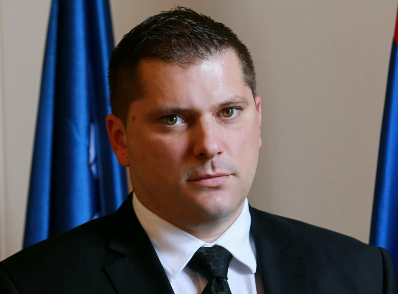 Nikola Nikodijević čestitao Uskrs patrijarhu, sveštenstvu, srpskom narodu