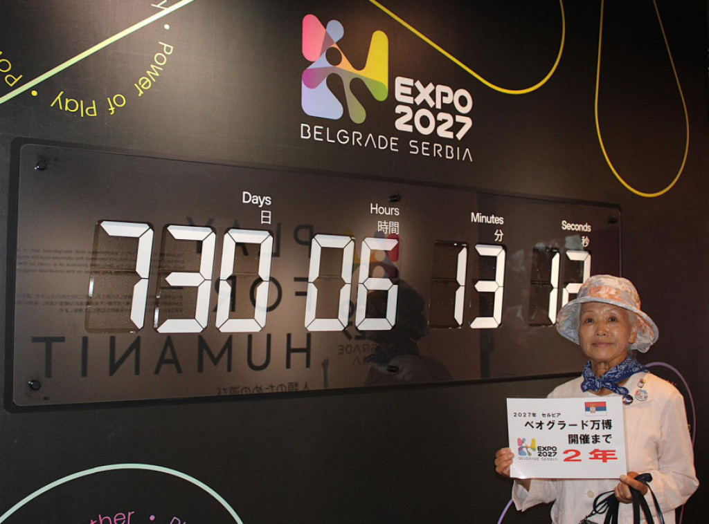 Čuvena Ekspo baka osvojila Ginisa - čak 648 dana provela na Ekspo izložbama