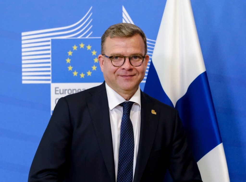 Finski premijer Peteri Orpo: Nova operacija NATO-a će ojačati istočnu granicu Finske