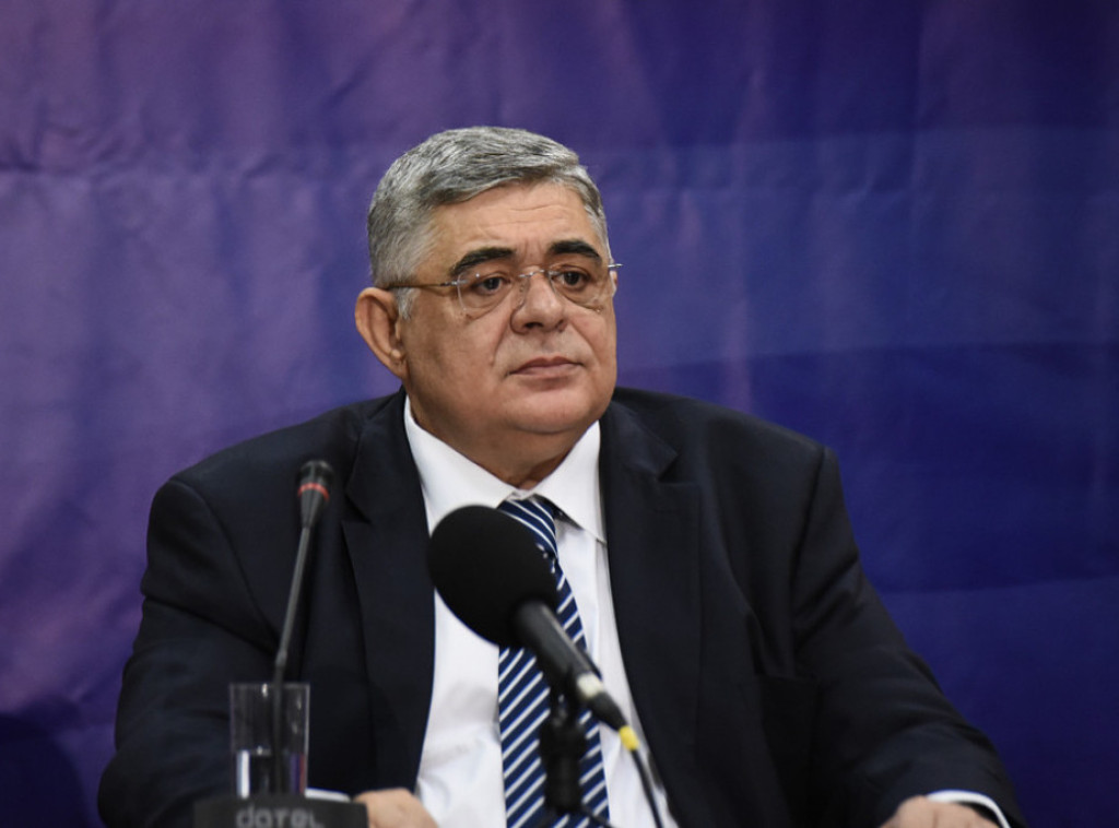 Lider grčke krajnje desničarske partije Zlatna zora pušten ranije iz zatvora