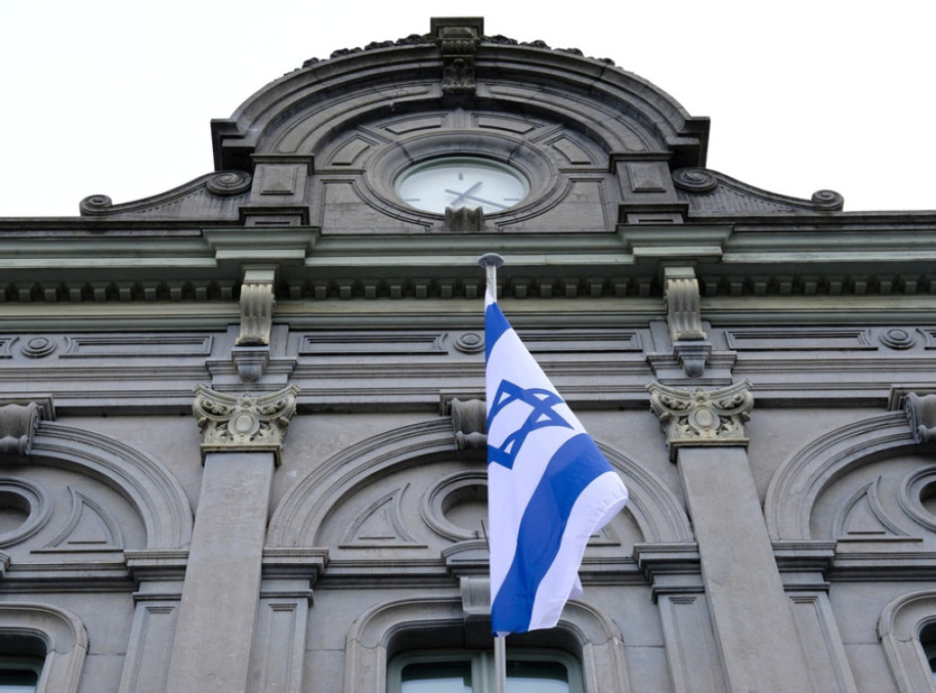 Izraelska ambasada kritikuje holandsku radiodifuznu kompaniju zbog Evrovizije