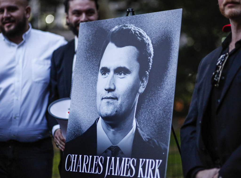 Mediji: Više ljudi u SAD ostalo bez posla zbog reakcija na ubistvo Čarlija Kirka