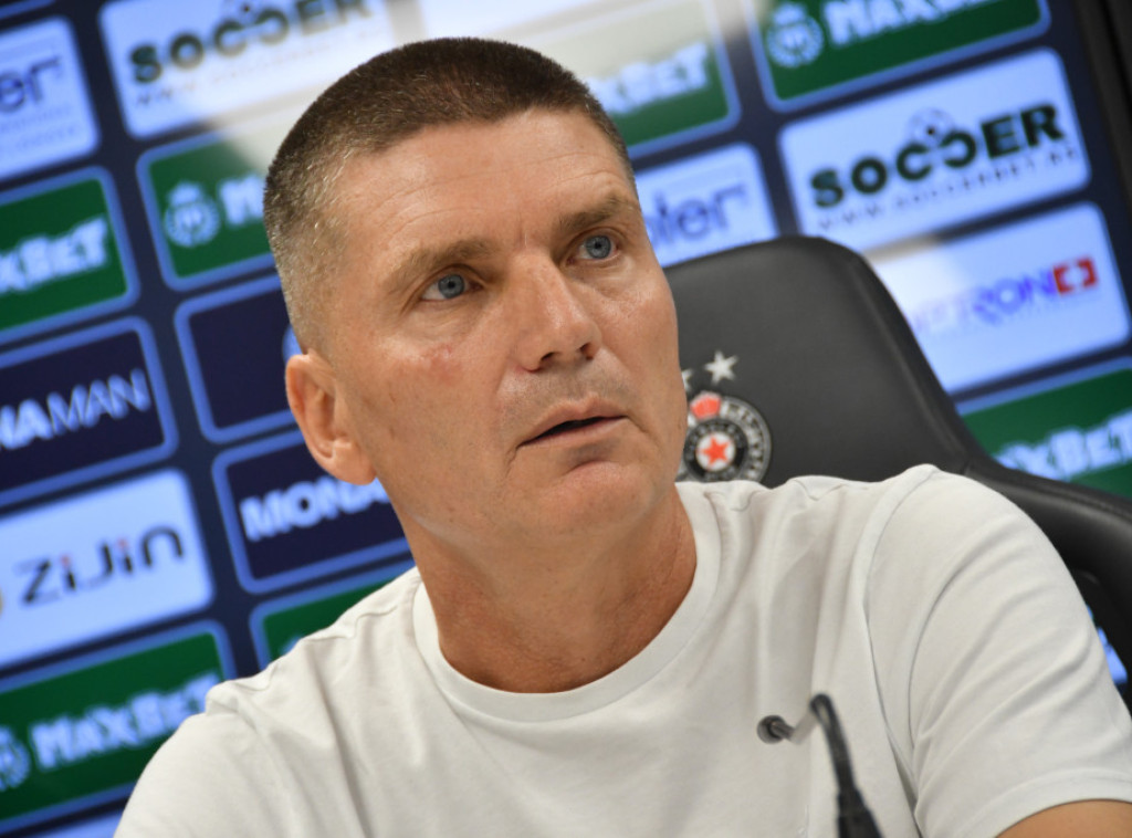 Srđan Blagojević: Očekuje nas veoma teško i izazovno gostovanje u Subotici