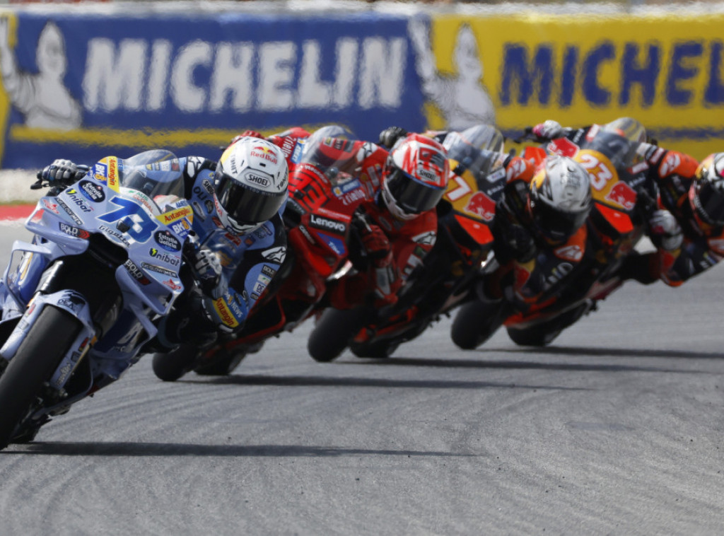 Moto GP: Marko Bezeki pobednik sprint trke za Veliku nagradu San Marina