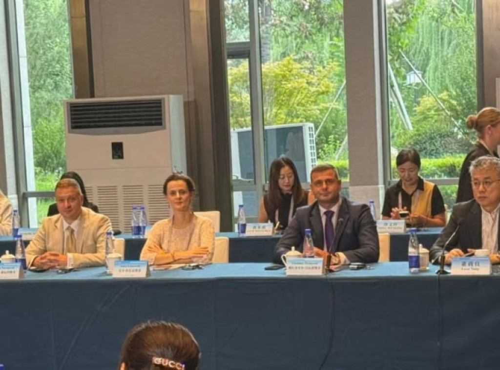 Zlatibor predstavljen na velikoj turističkoj konferenciji u Kini