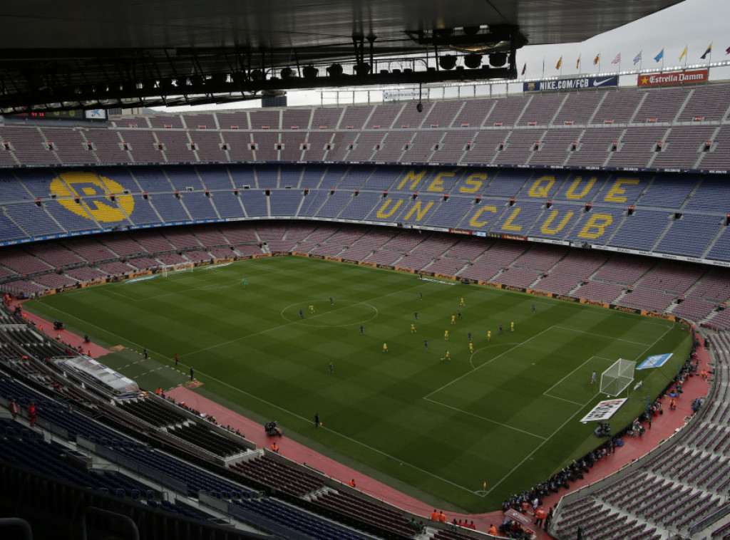 Fudbaleri Hetafea pobedili Ovijedo u četvrtom kolu La Lige