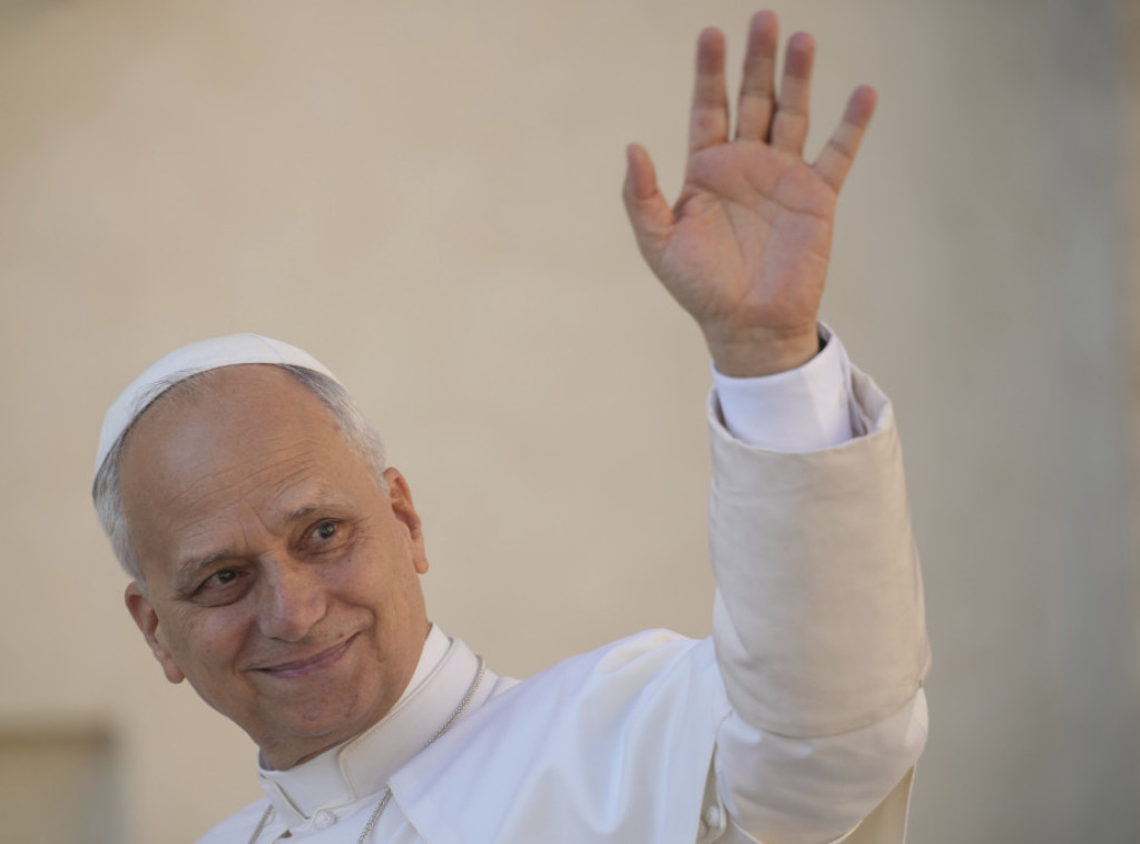 Papa Lav zahvalio stanovnicima Lampeduze na dobrodošlici za migrante