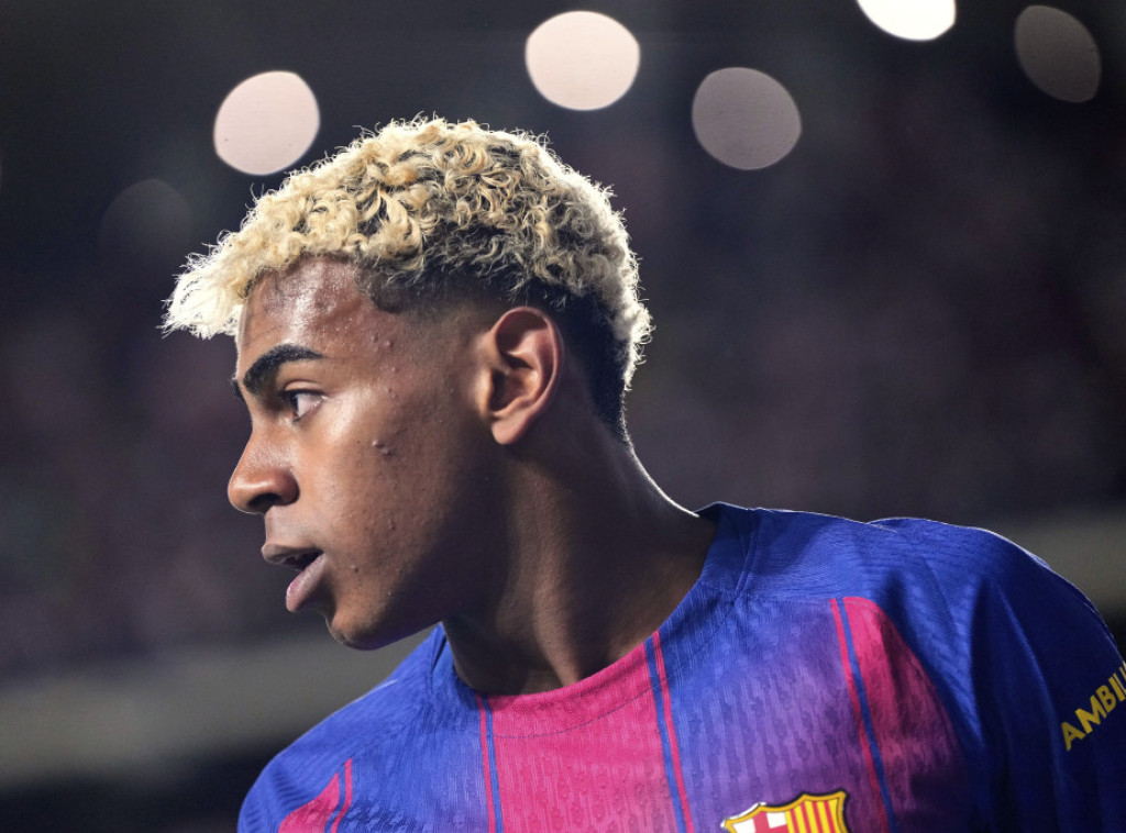 Flik: Jamal povređen igrao za Španiju, nije spreman za Valensiju