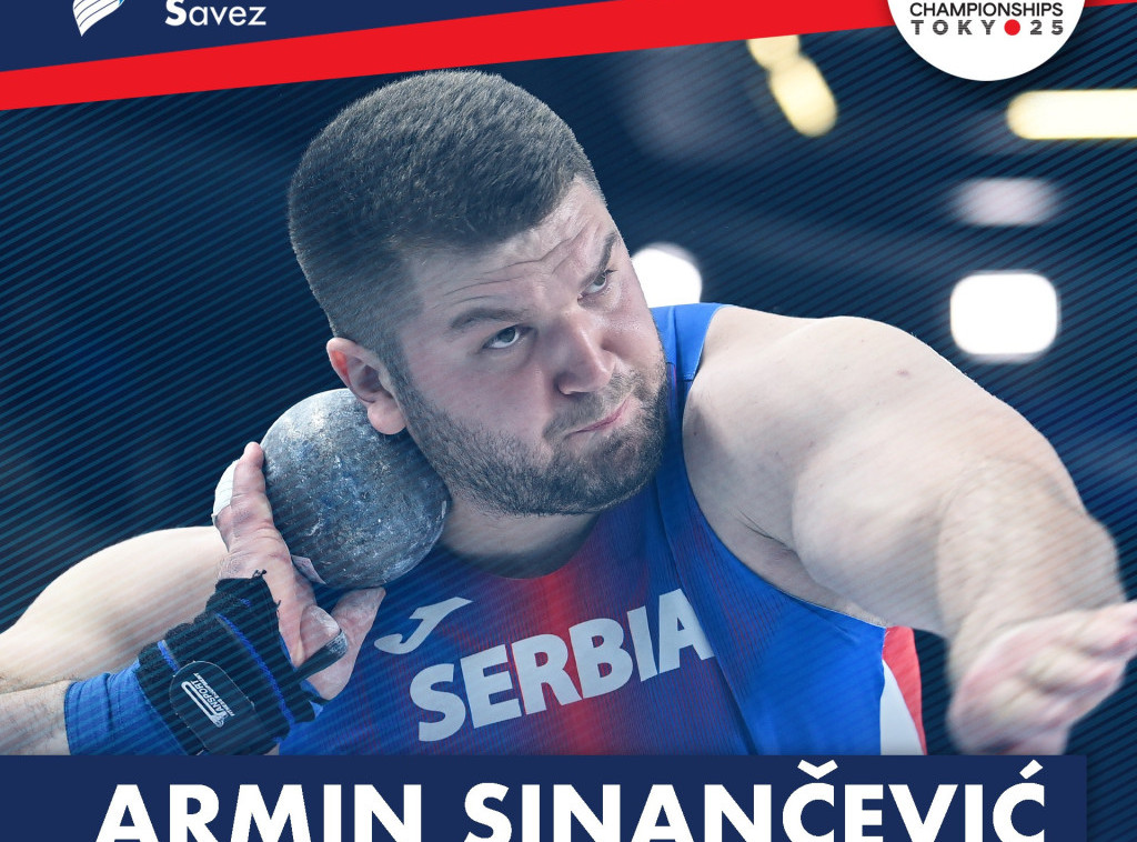 Armin Sinančević: Imao sam povredu trbušnog zida, bio sam blizu ulaska u finale