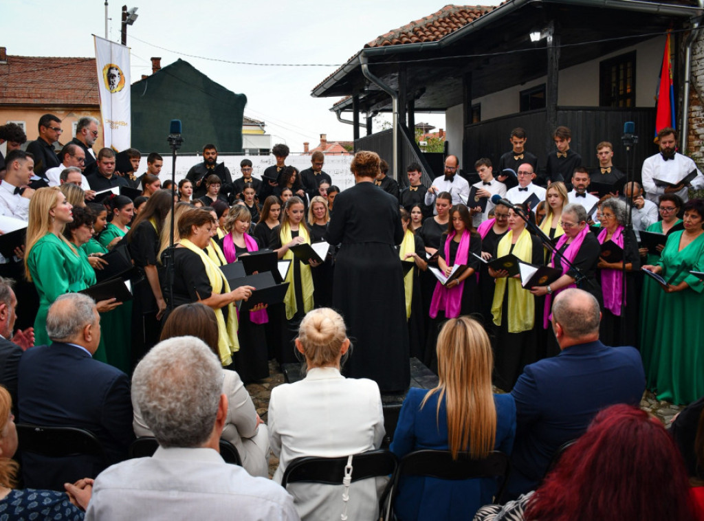 U Negotinu otovreni 59. "Mokranjčevi dani"