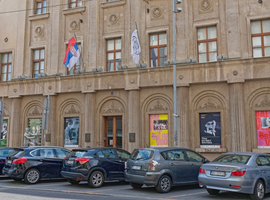 Dani češkog i slovačkog filma do 19. oktobra u Jugoslovenskoj kinoteci