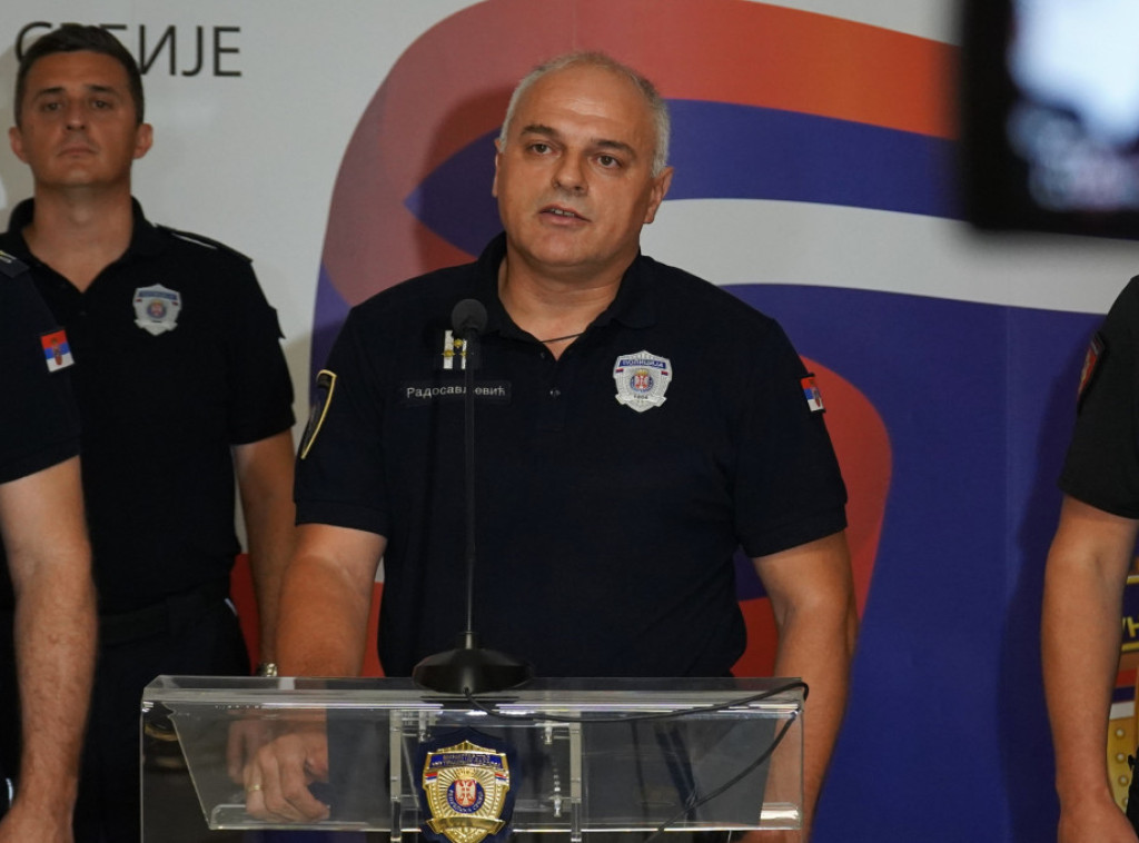 Vladan Radosavljević: Na skupovima građana protiv blokada više od 144.000 građana, najviše na Voždovcu