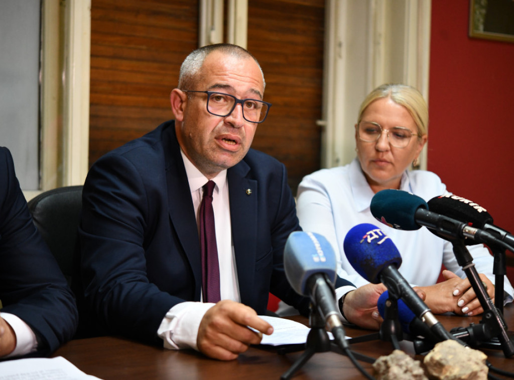 Goran Puzić o verbalnim pretnjama: Strah me je, pretili su mi smrću
