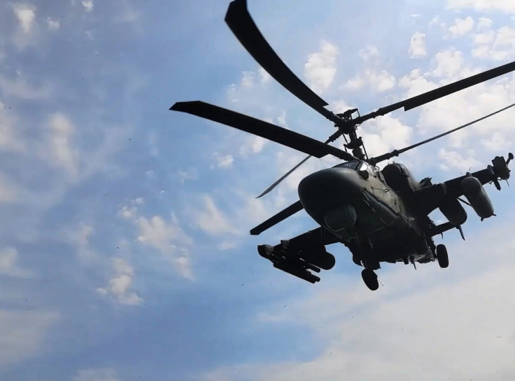 NATO započeo vežbe u Litvaniji nakon upada ruskih dronova u Poljsku