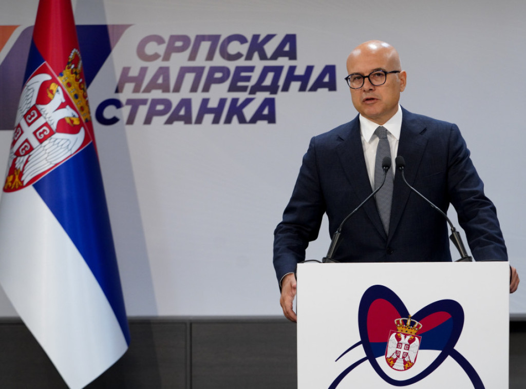 Vučević: Obojena revolucija je pobeđena