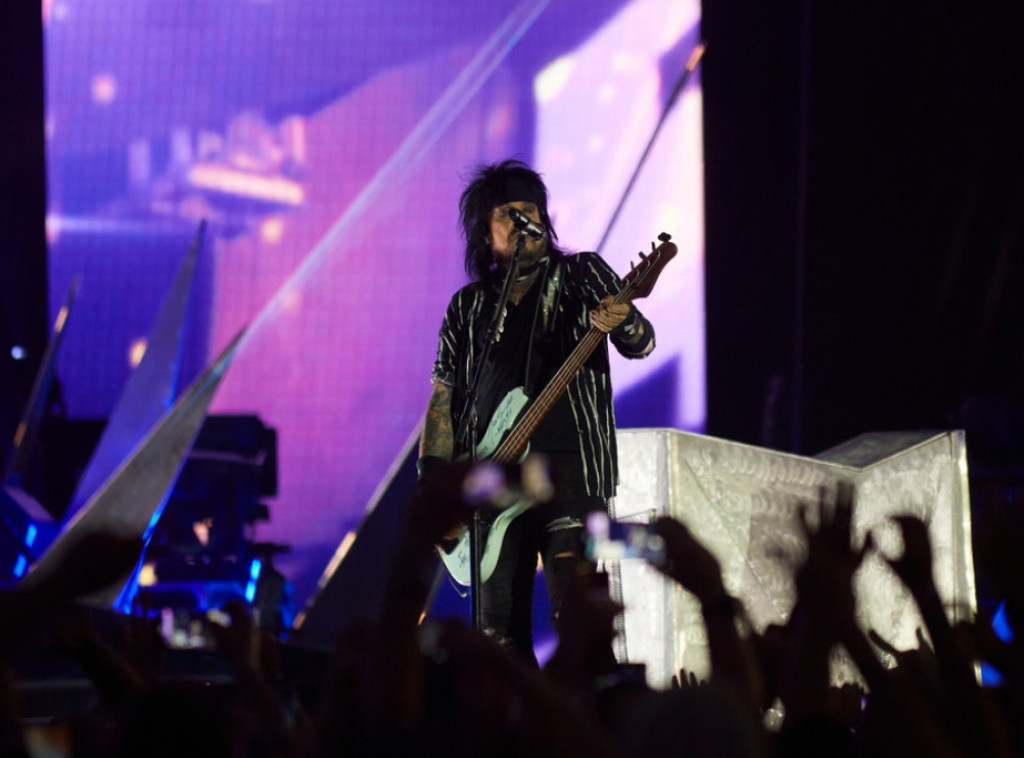 Pevač Motli krua Vins Nil otkrio da je doživeo moždani udar prošle godine