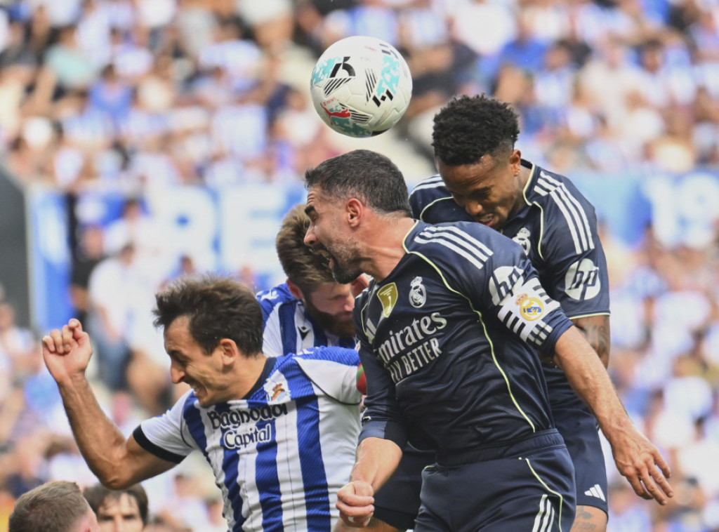 Fudbaleri Atletiko Madrida trijumfovali protiv Viljareala u španskom prvenstvu