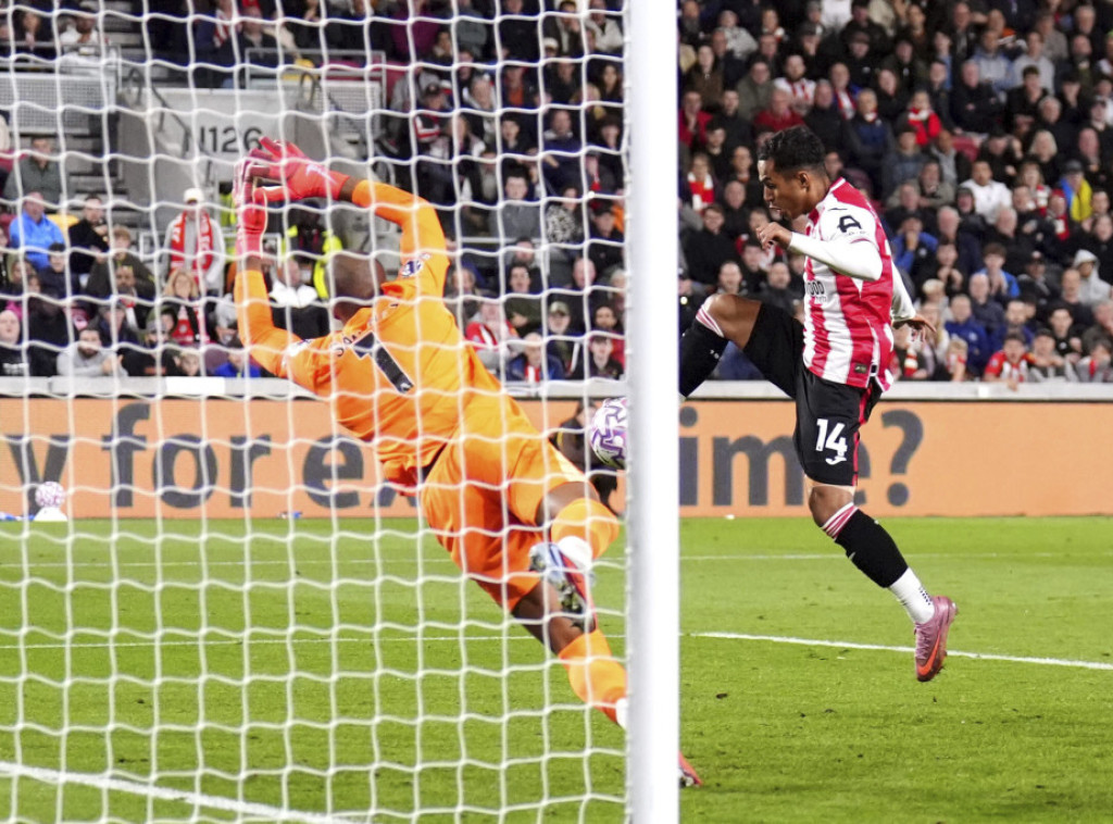 Remi fudbalera Čelsija i Brentforda u četvrtom kolu Premijer lige