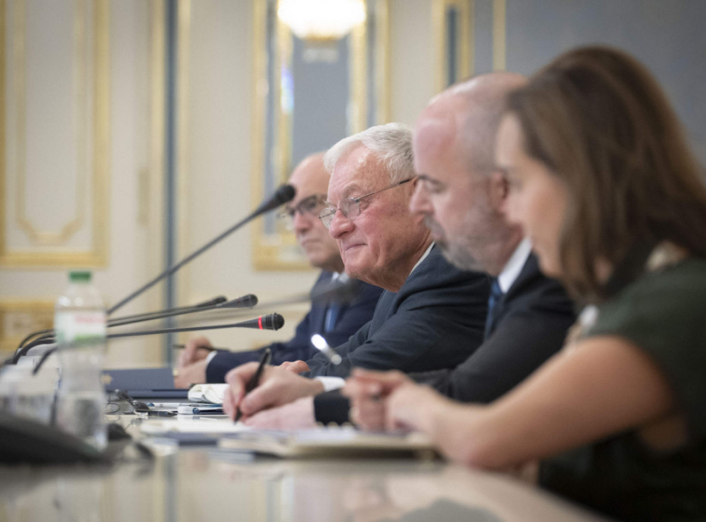 Kelog: Rusija nije ono što je nekad bila, Kina može da zaustavi rat za jedan dan