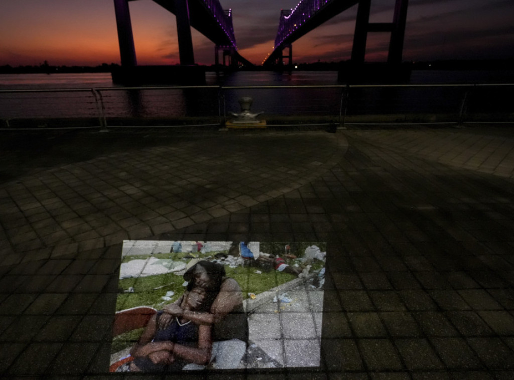 Jedina dva portreta zarobljenih crnaca izložena u Muzeju umetnosti u Misisipiju