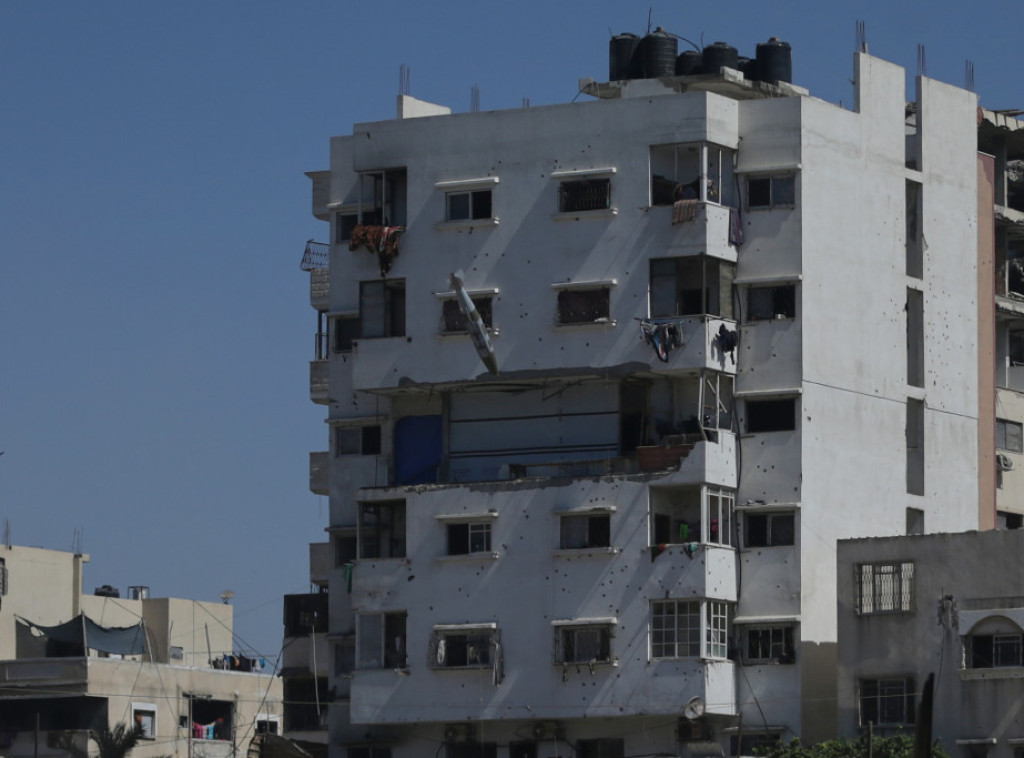 Izraelska vojska upala u kuću palestinskog oskarovca Bazela Adre na Zapadnoj obali