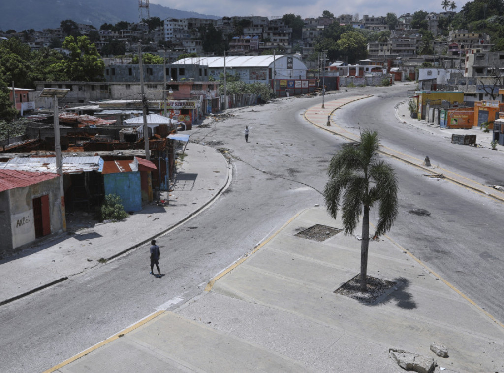 Ujedinjene nacije osudile masakr u Haitiju: Više od 40 mrtvih u nasilju bandi