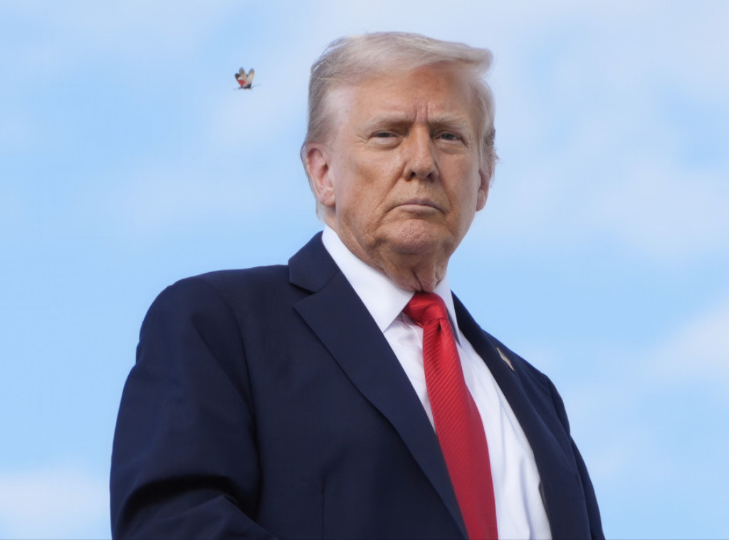 Tramp: Želim ozdravljenje američke nacije, ali radikalna levica to sprečava