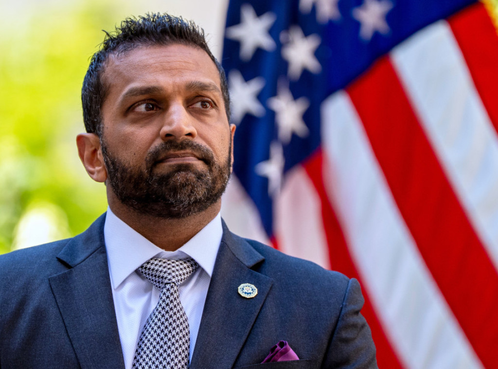 Direktor FBI-a Patel pred Kongresom nakon propusta u istrazi ubistva Kirka