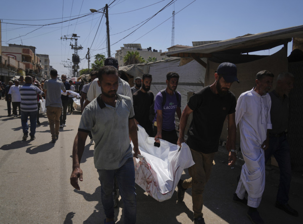 Od jutros u Gazi život izgubila 31 osoba