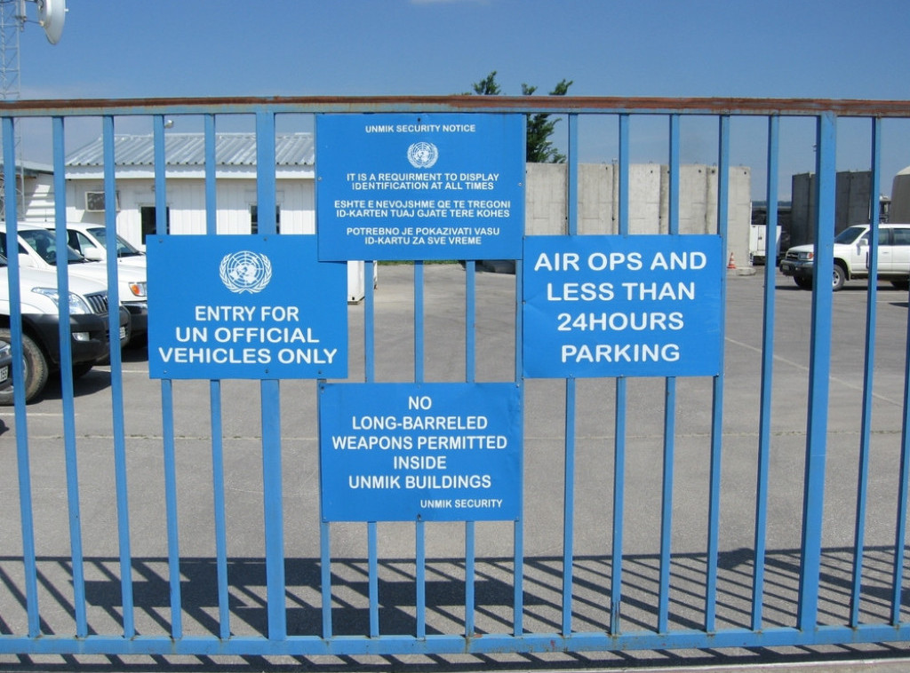 UNMIK zabrinut zbog zatvaranja institucija koje vodi Srbija na severu AP KiM