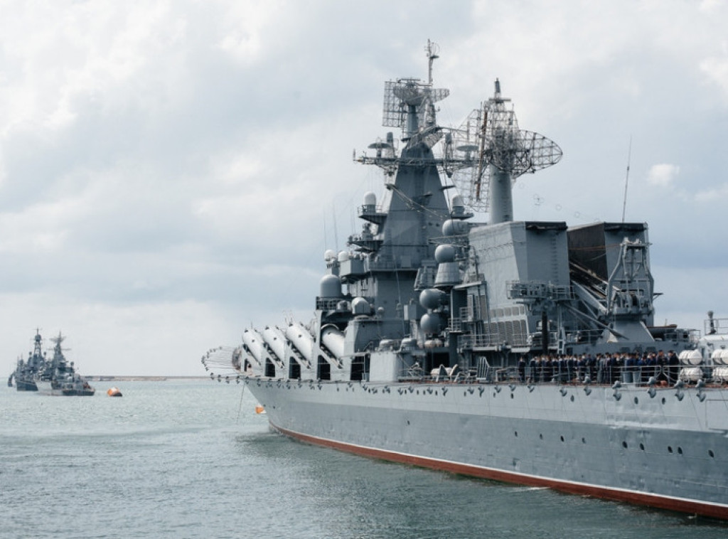 Rusija: Počela pomorska vežba Kaspijske flotile