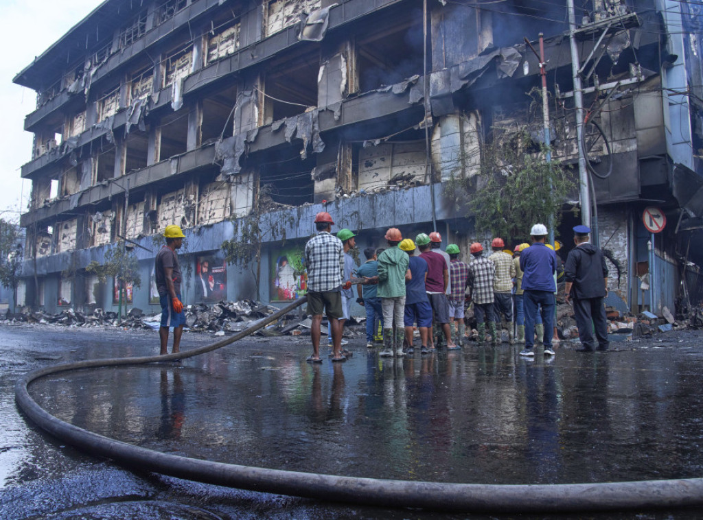 Ministarstvo zdravlja: Broj žrtava prošlonedeljnih nemira u Nepalu porastao na 72