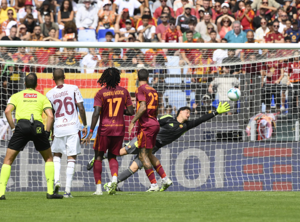 Fudbaleri Torina kao gosti pobedili Romu