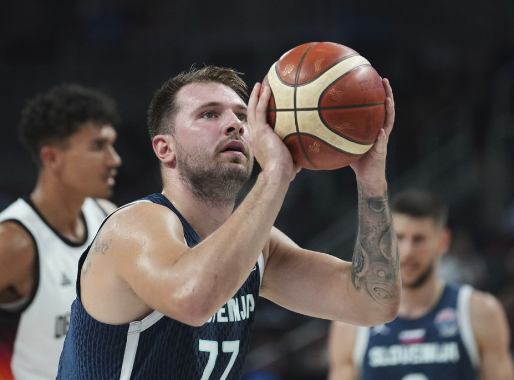 Luka Dončić kupio luksuznu vilu Marije Šarapove za 25 miliona dolara
