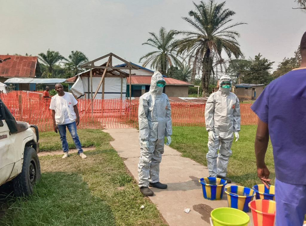 Kongo: Svetska zdravstvena organizacija počela vakcinaciju zdravstvenih radnika i kontakt osoba zaraženih ebolom