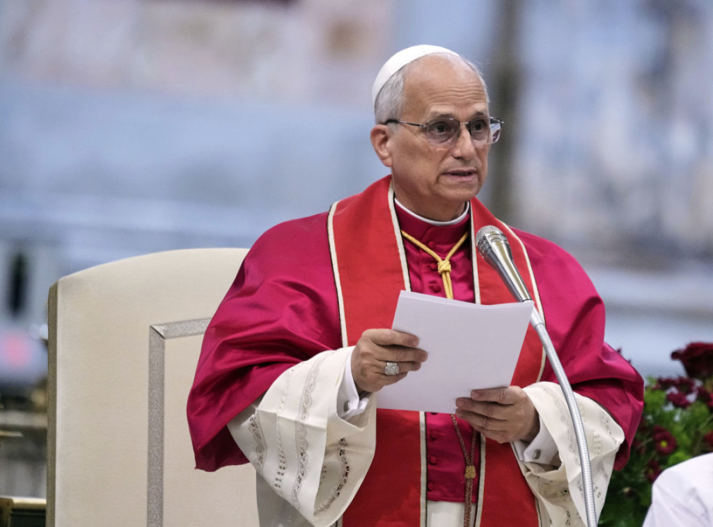 Papa Lav: Ujedinjene nacije više nisu u stanju da predvode efikasnu multilateralnu diplomatiju