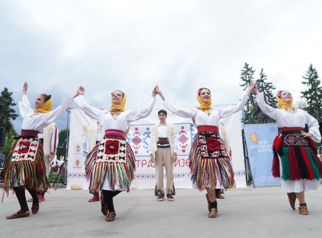Dan tradicije obeležen na Kalemegdanu