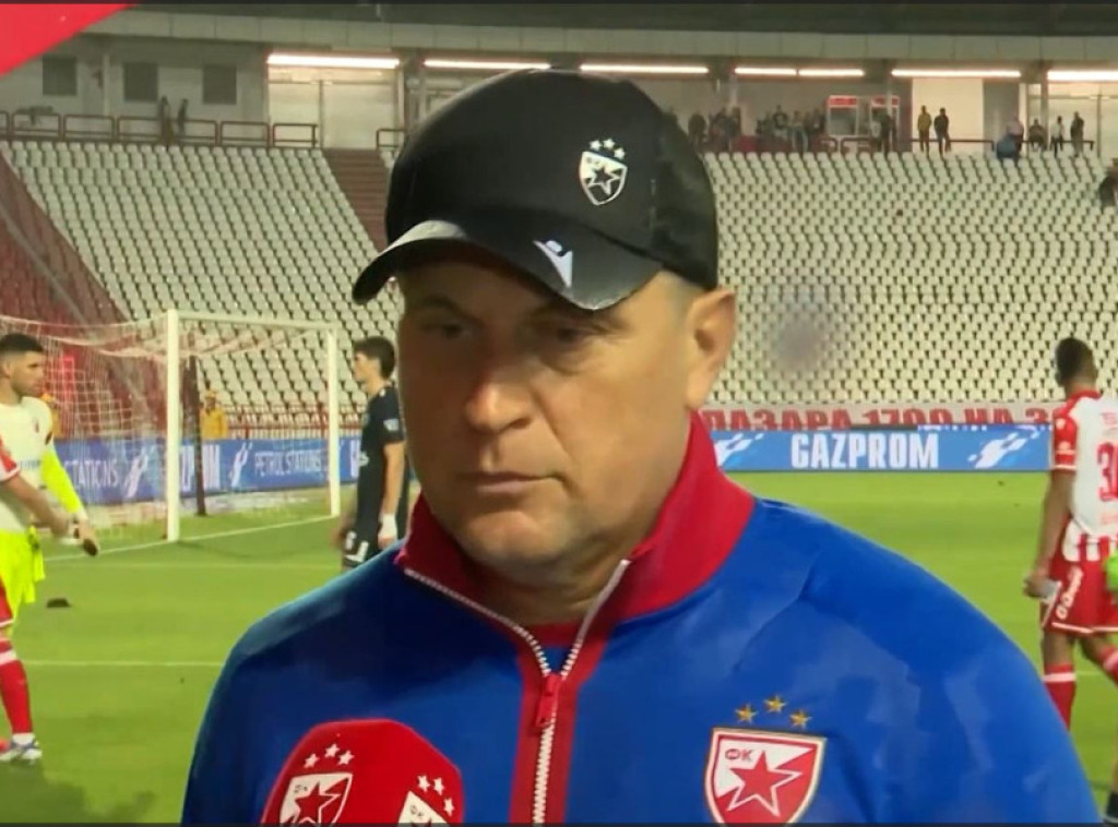 Milojević: Odigrali smo kvalitetnu utakmicu, bilo je dosta dobrih stvari