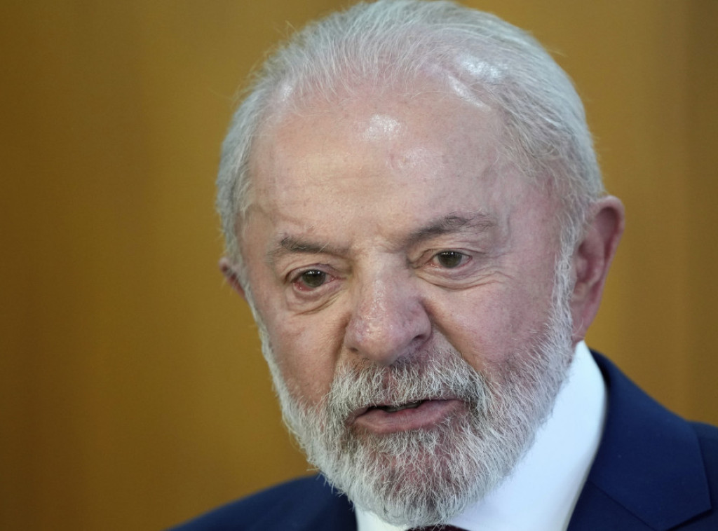 Lula poručio Trampu: Presuda Bolsonaru nije lov na veštice, carine politički motivisane