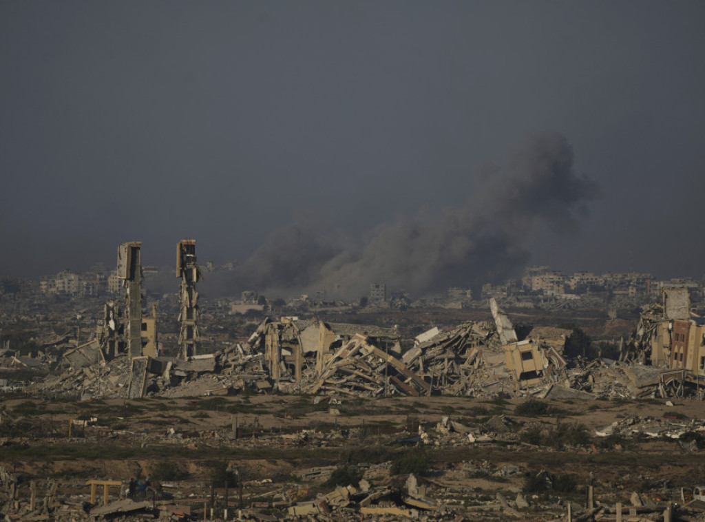 Izrael gađao deset zgrada organizacije UNRWA u Gazi, uključujući škole i bolnice