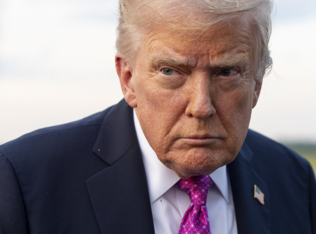 Tramp: Građani Vašingtona, neću dozvoliti da vam se kriminal vrati