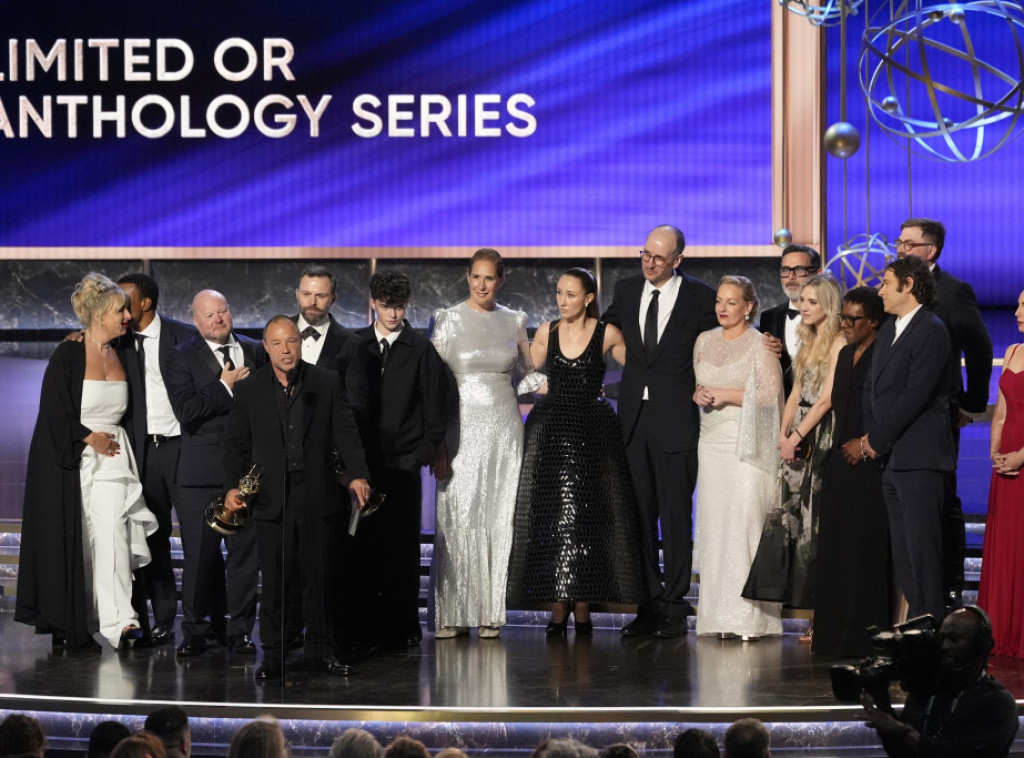 Netfliksova drama "Adolescencija" osvojila šest nagrada Emi