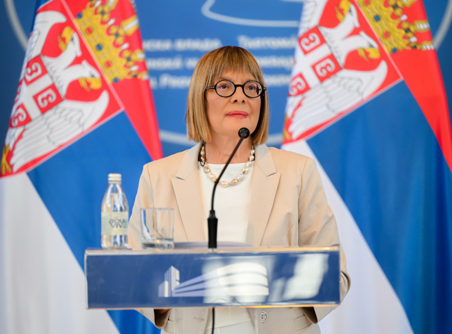 Maja Gojković uputila čestitke povodom Roš Hašane